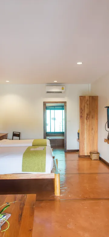 วิลล่าแกรนด์ดีลักซ์พร้อมอ่างอาบน้ำ