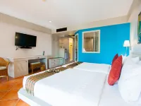 Karon Sea Sands Resort カロン・ナイト・マーケット周辺のホテル