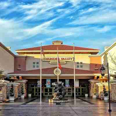 Thunder Valley Casino Resort Hotel Exterior