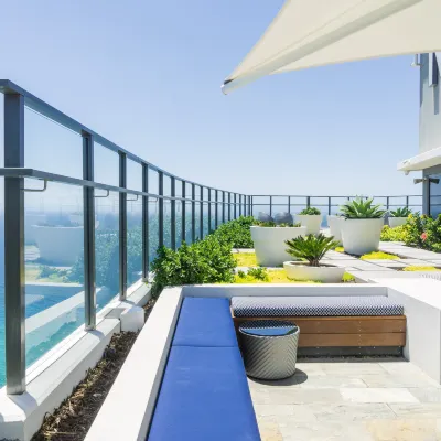Rhapsody Resort - Official Hotels near Infinity Attraction