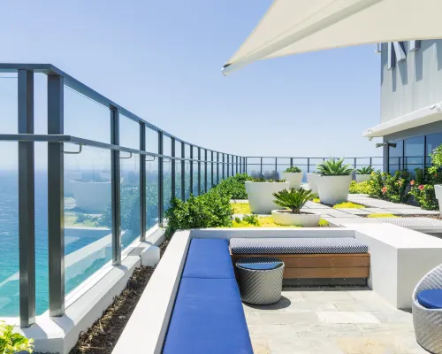 Rhapsody Resort - Official Hotels near Infinity Attraction
