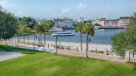 Disney's Beach Club Resort