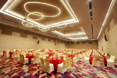 The Zuri Pekanbaru Hotels near Gedung Serbaguna Politeknik Caltex Riau