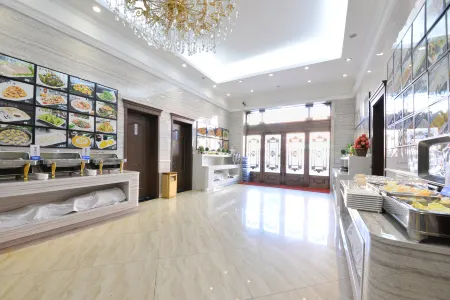 Wanhao Hotel Отели в г. Хайлунь