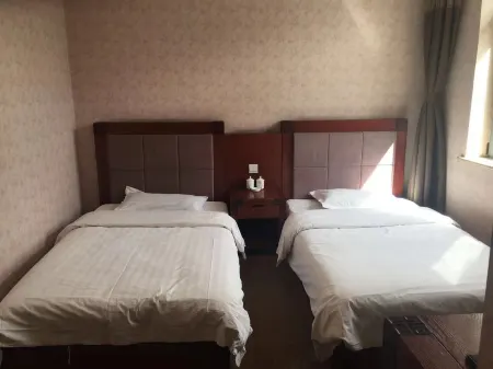 Luanping Shengya Hotel Отели в г. Луаньпин