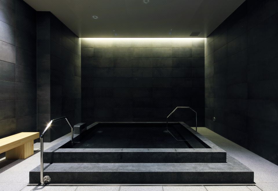 더 사우전드 교토 로비