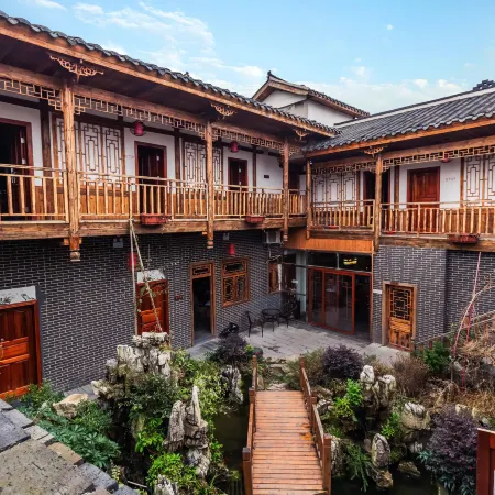 Xicheng Courtyard Inn