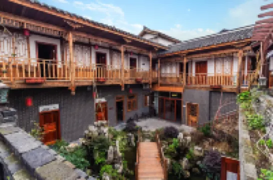 西城別院客棧（青巖古鎮店） 鄰近青巖古鎮的酒店