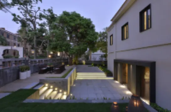 Soul Touch Hotel (The Consulate-General of German in Gulangyu) Hotel a 