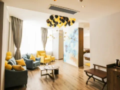 Hotel Qian Chen Xi Hotel a Lezhi