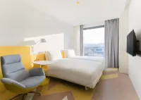 南港老爺行旅 鄰近中央研究院民族學研究所博物館第2展示室的酒店