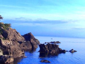 旅館　玉島荘