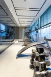 Five Star Holiday Hotel - Gym
