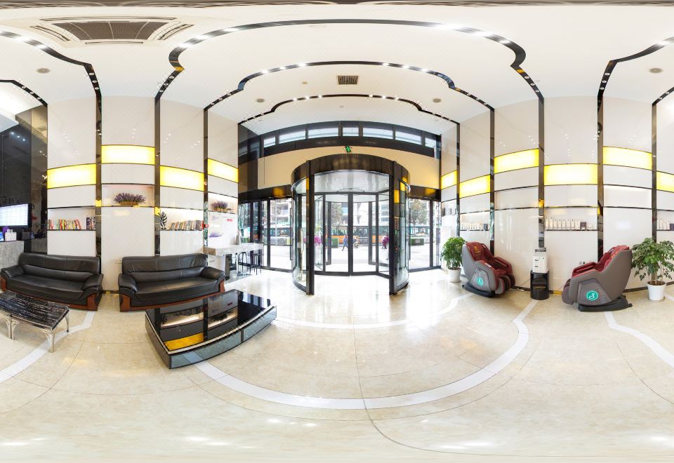 1. 라방 호텔 (충..