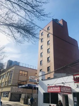 Flushing Central Hotel 88