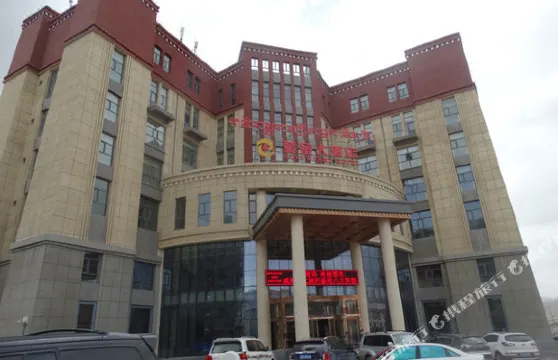 果洛威斯特大酒店