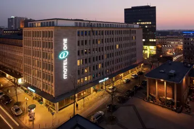 Motel One Leipzig-Post