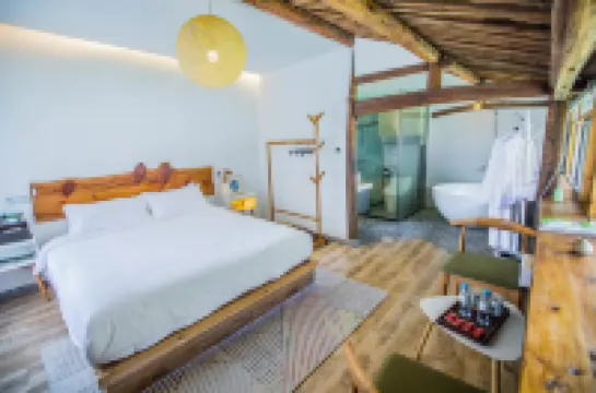 Manshanju Forest Retreat