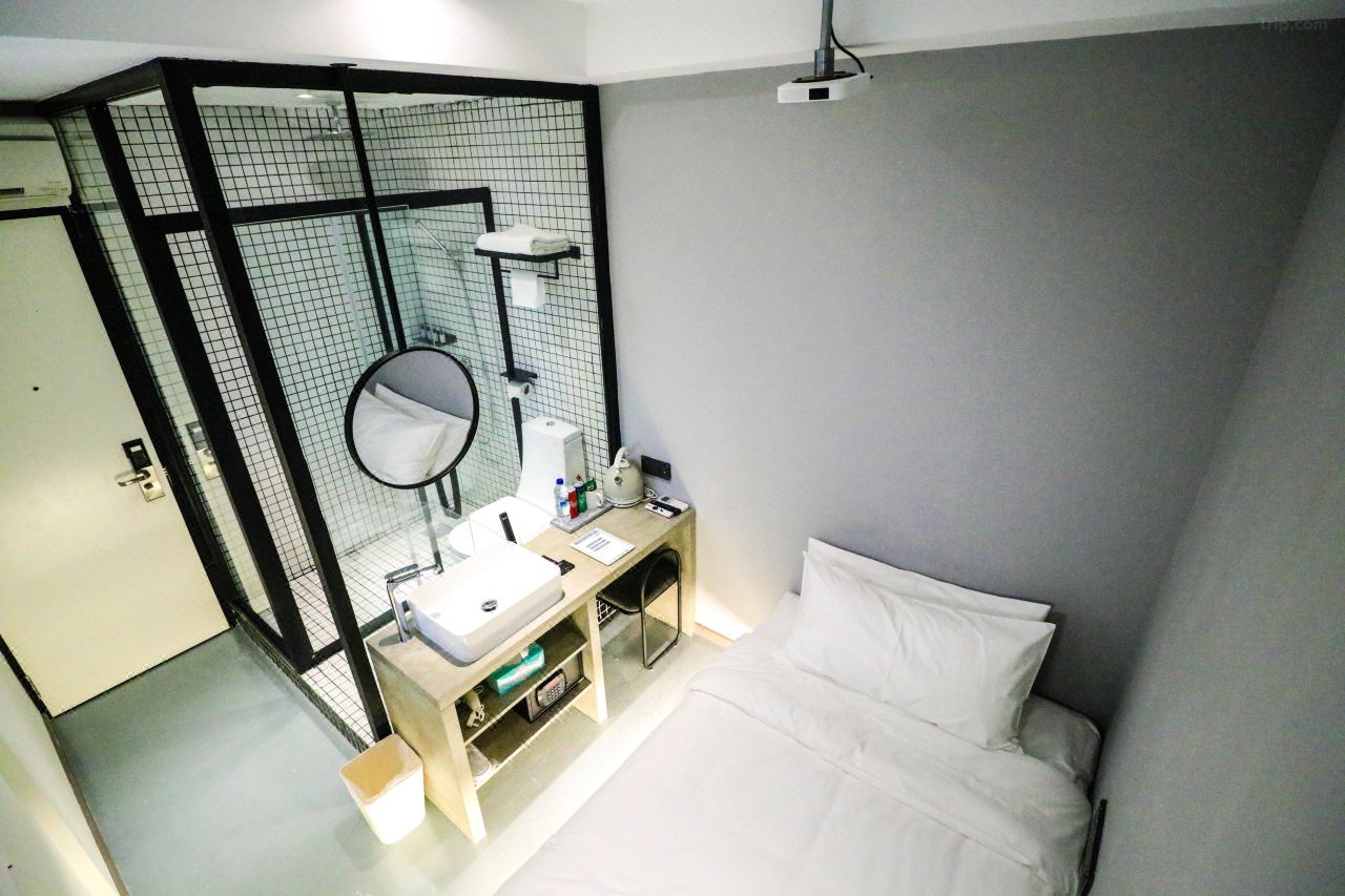 สิงคโปร์ Rest Chinatown Hotel