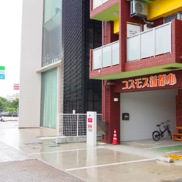 BiBi Hotel Cosmos Shintoshin
