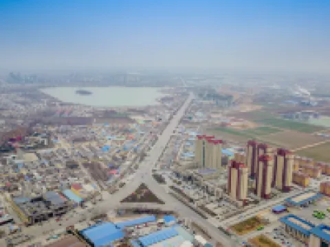 梁山富源國際大酒店 樑山酒店