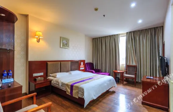 惠州聯豐商務酒店