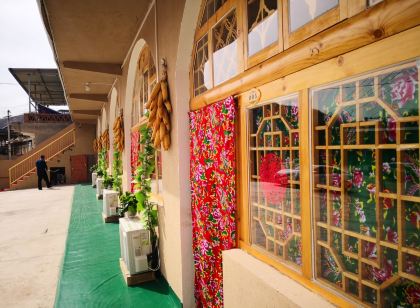 延安民居農家住宿