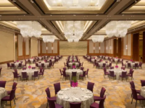 มิดทาวน์ แชงกรีลา หางโจว โรงแรมในหางโจว