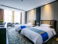 โรงแรมจงปู โรงแรมใกล้สวนสาธารณะกลาง