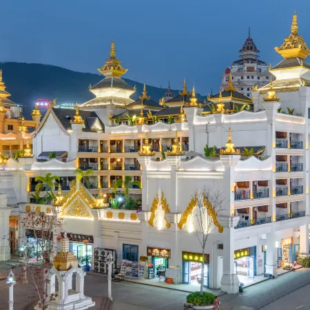 Whitepalace Daitai Style Hotel