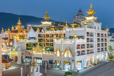 Whitepalace Daitai Style Hotel Hotels in Poshui Plaza