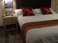 骏怡连锁酒店(北京大兴区高米店北地铁站店) - 深睡空间大床房