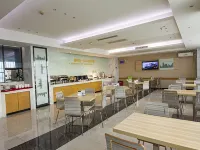 City Comfort Inn Hotel (Zhuzhou Hongxing Meikailong) - فطور
