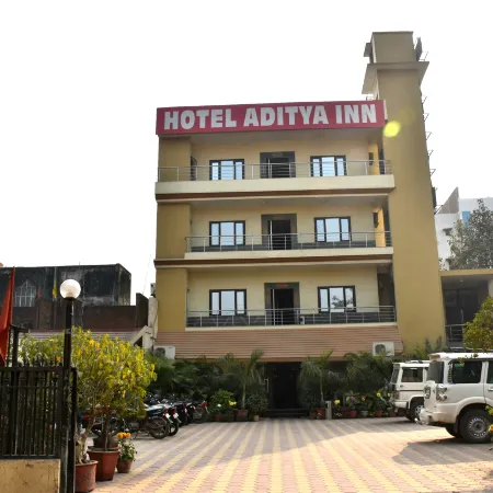 Hotel City Grand