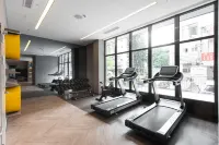 CJIA Apartment Hotel (Shenzhen Sports Center, Hongling North Metro Station) -  Ferienwohnungen