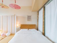 茉忆旧摄影公寓(南京3号店) - 日式一室大床房