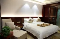 Dun Huang Fu Li Hua International Hotel - อ่างจากุชชี่
