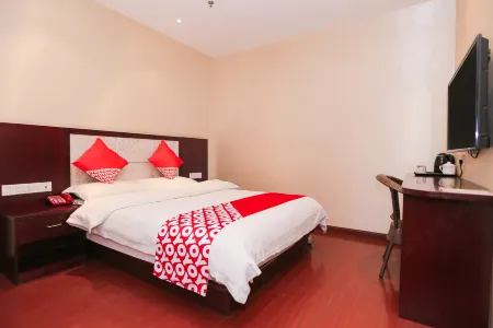 Shuangfeng Juxin Culture Hotel Отели в г. Шуанфэн