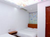 广州贝岗苹果公寓 - 特色主题双床间