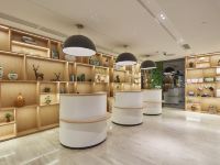 迎商酒店(广州琶洲会展中心客村地铁站丽影店) - 公共区域