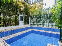 广州自游人度假别墅 - 室内游泳池