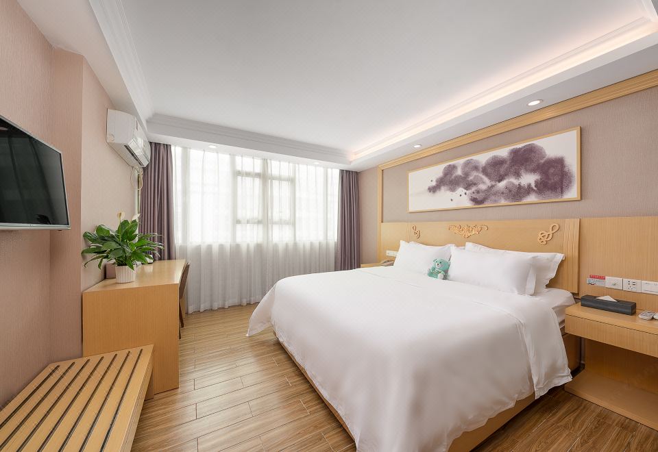 광동 공항 호텔 로비