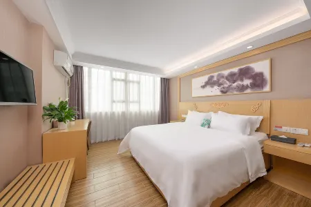 Guangdong Airport Hotel (Guangzhou New Baiyun International Airport Direct Store)