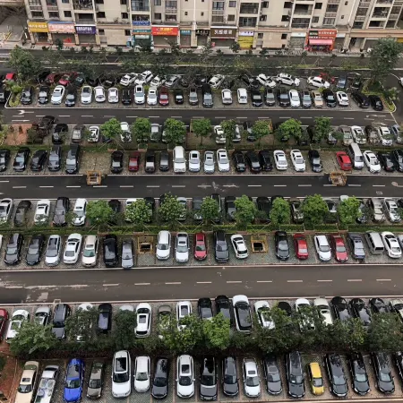 Zhong Ding Cloudshine Grand Hotel