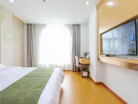 GreenTree Inn Zhixuan Hotel (Tongxiang Puyuan Kaixuan Road) Hôtels à : Tongxiang