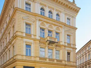 Ventana Hotel Prague