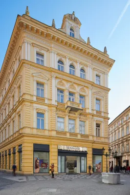 Ventana Hotel Prague Hotel in zona Porta delle Polveri