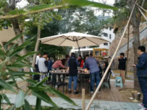 莫幹山曉曉山莊（庾村店）