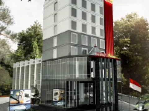 Pakons Prime Hotel Hotel di Tangerang