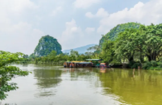 肇慶閱色主題客棧